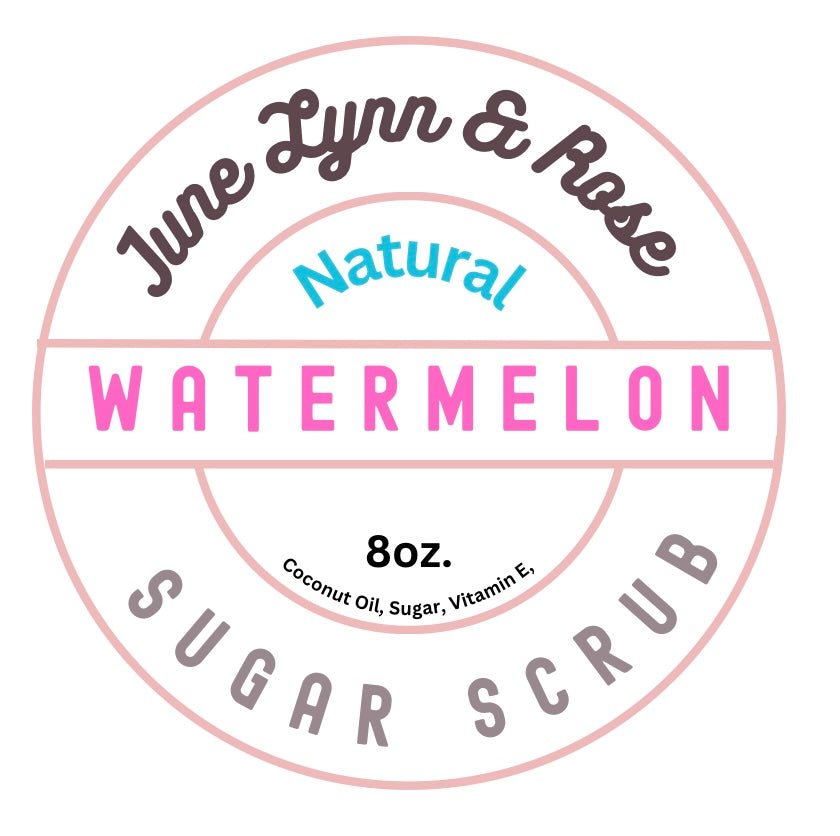 Watermelon Sugar Scrub