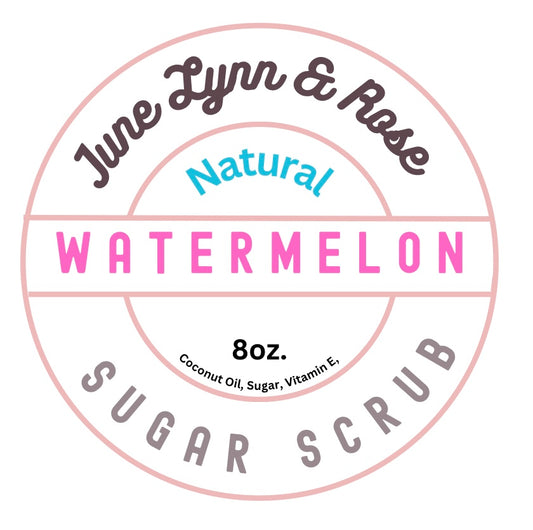 Watermelon Sugar Scrub
