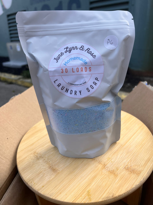 Scented Laundry Powder 30 Loads